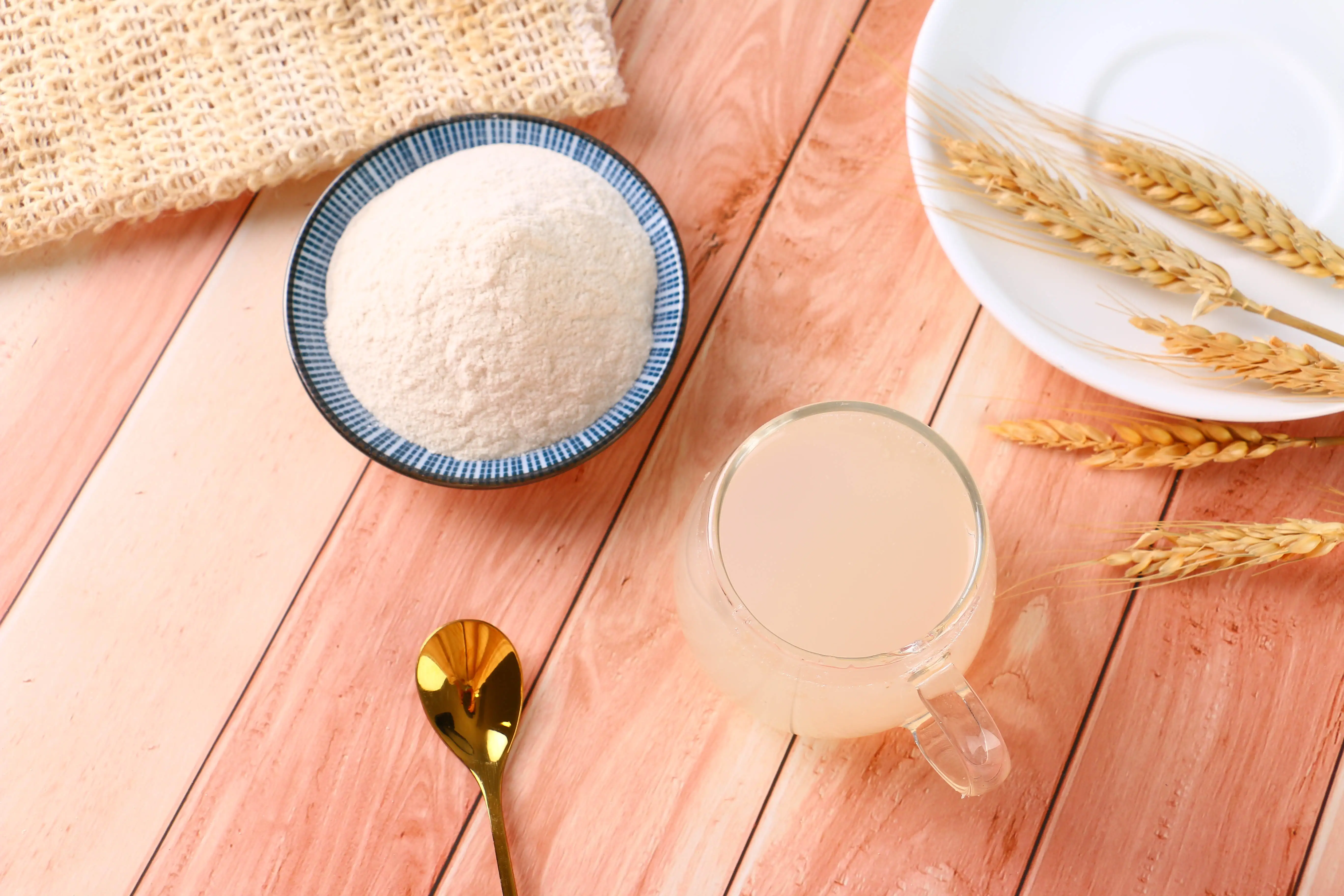 High Quality Antioxidants Pectin Low Ester China Pectin Gummy Candy Production Line