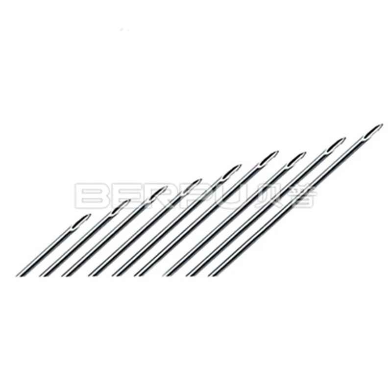 Best Selling Manufacturer Stainless Blunt Needle Cannula For Hypodermic Syringe