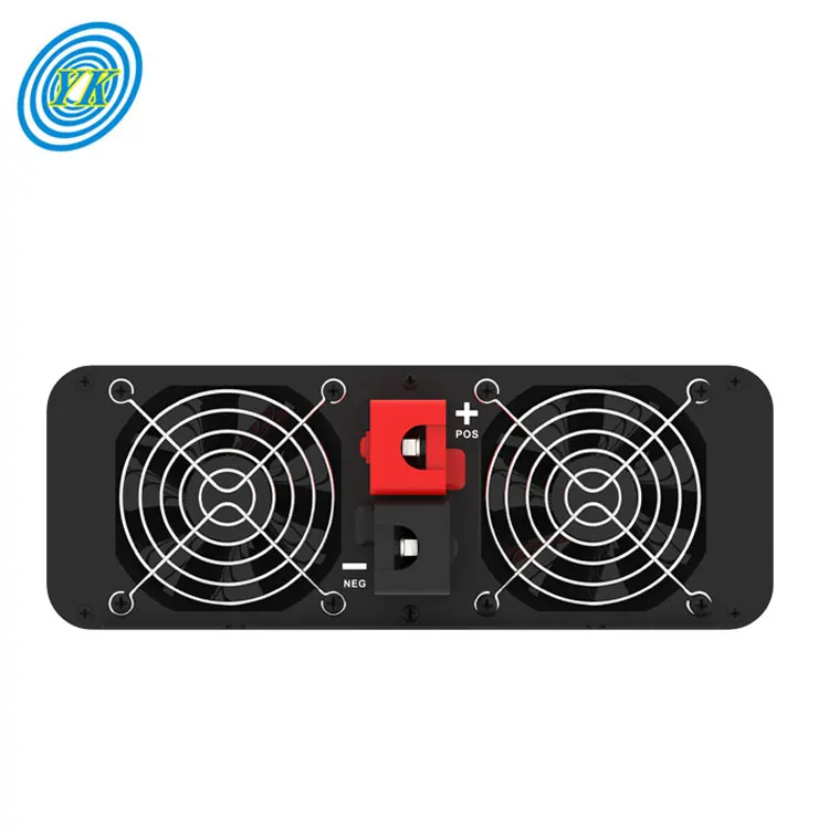 Pure sine wave 24v 48v 60v 72v to 220v 5000w dc ac solar inverter and converter