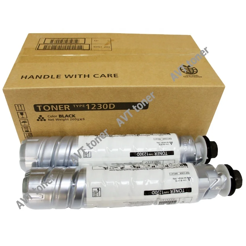 Aficio 1230D копировальный аппарат Пустой совместимый ricoh 1230d картридж с тонером цена