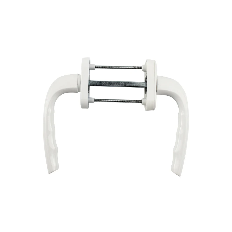 New Style Double Side Design Door Handle Hardware Accessories for Doors and windows