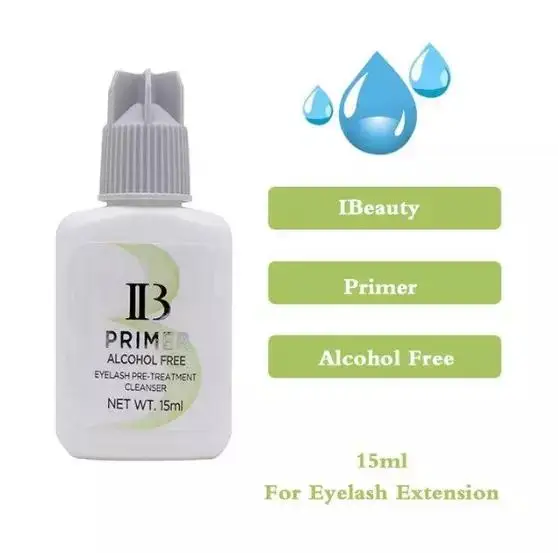 Korea Eyelash Extensions Lash Bonder Primer Private Label lash primer Pre-treatment