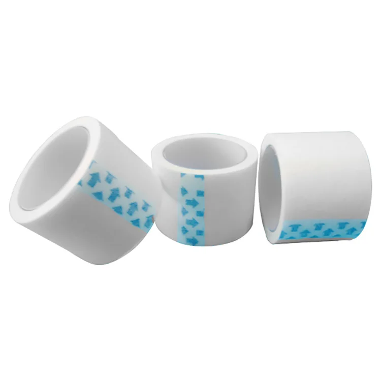 Medical Autoclave Micropore Adhesive Non Woven Surgical Tape