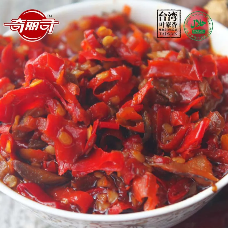 
KOSHER/ HALAL/ HACCP Thai Chili Paste Brands 