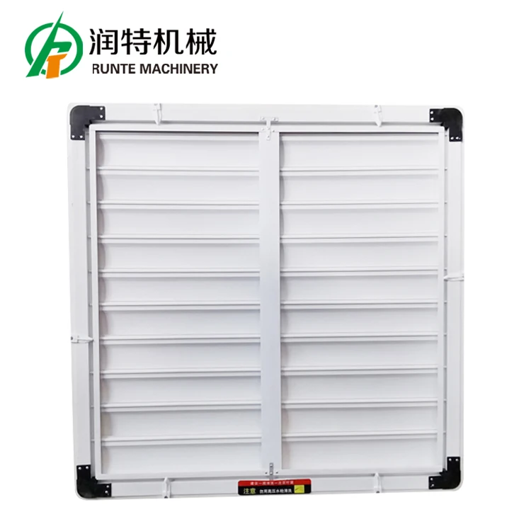 High Quality 1170 /36inch Frp Cone Exhaust Fan Poultry Farm, Corrosion Resistant  Aluminum Blade Piggery Farm Exhaust Fan