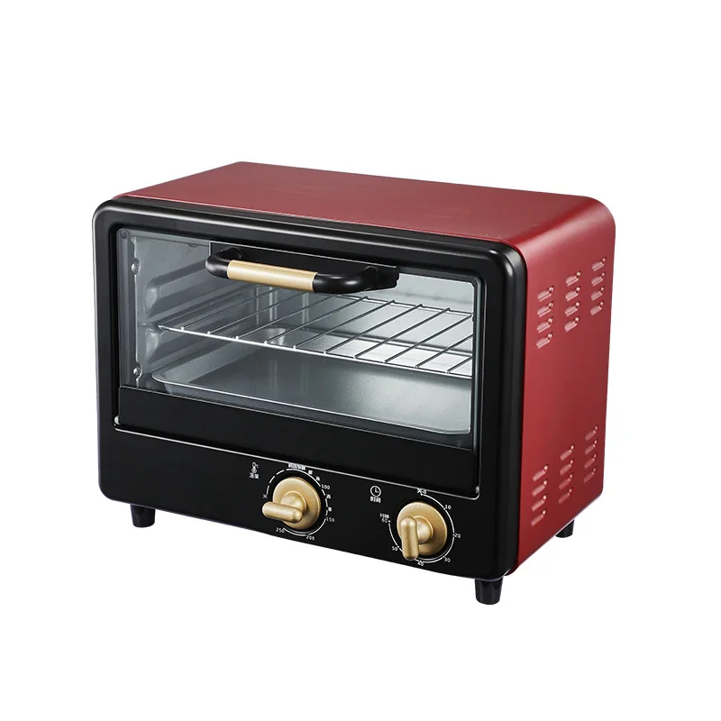 10L  Household toaster & pizza ovens Multi-Function Automatic Cake Machine pizza oven electric