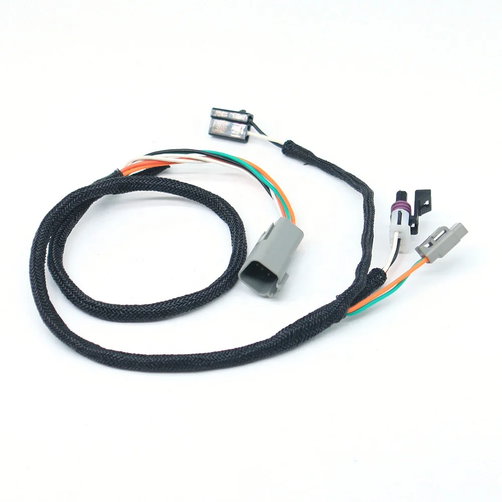 7117322 Wiper Wiring Harness Compatible For Bobcat S175 S250 S300 T190 T300