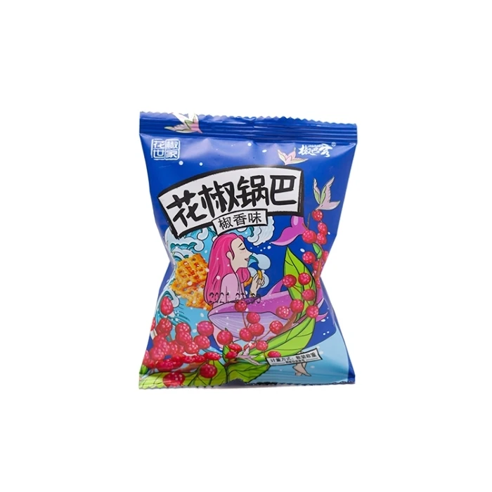 Hot selling explosive spicy High Quality Exotic Snacks Potato Chips in Various Flavors Tasted Grain Snacks Konjac chips