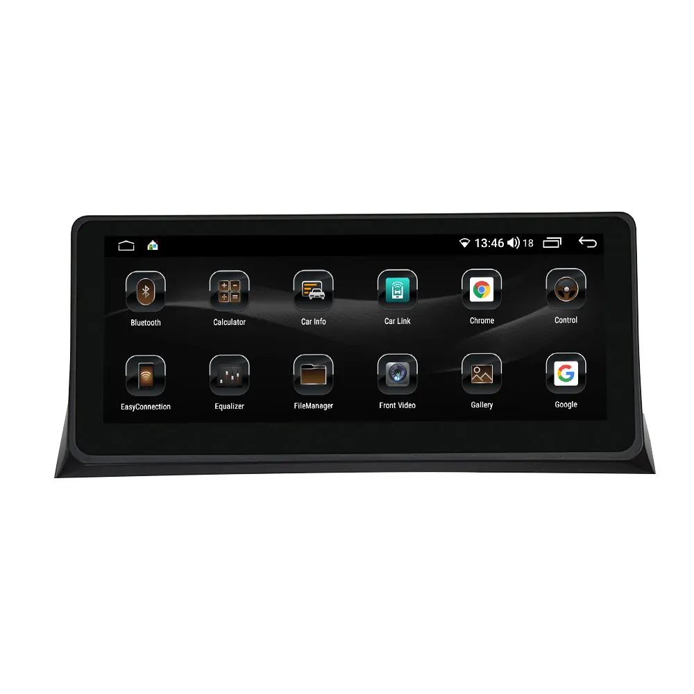 Android 10  car stereo car dvd player for Honda Accord Crosstour 2008-2012 IPS Carplay auto electronics multimedia