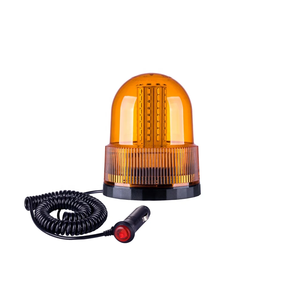 Beacon Rotating Strobe LED Forklift Lights with ECE R10 Led Warning light
