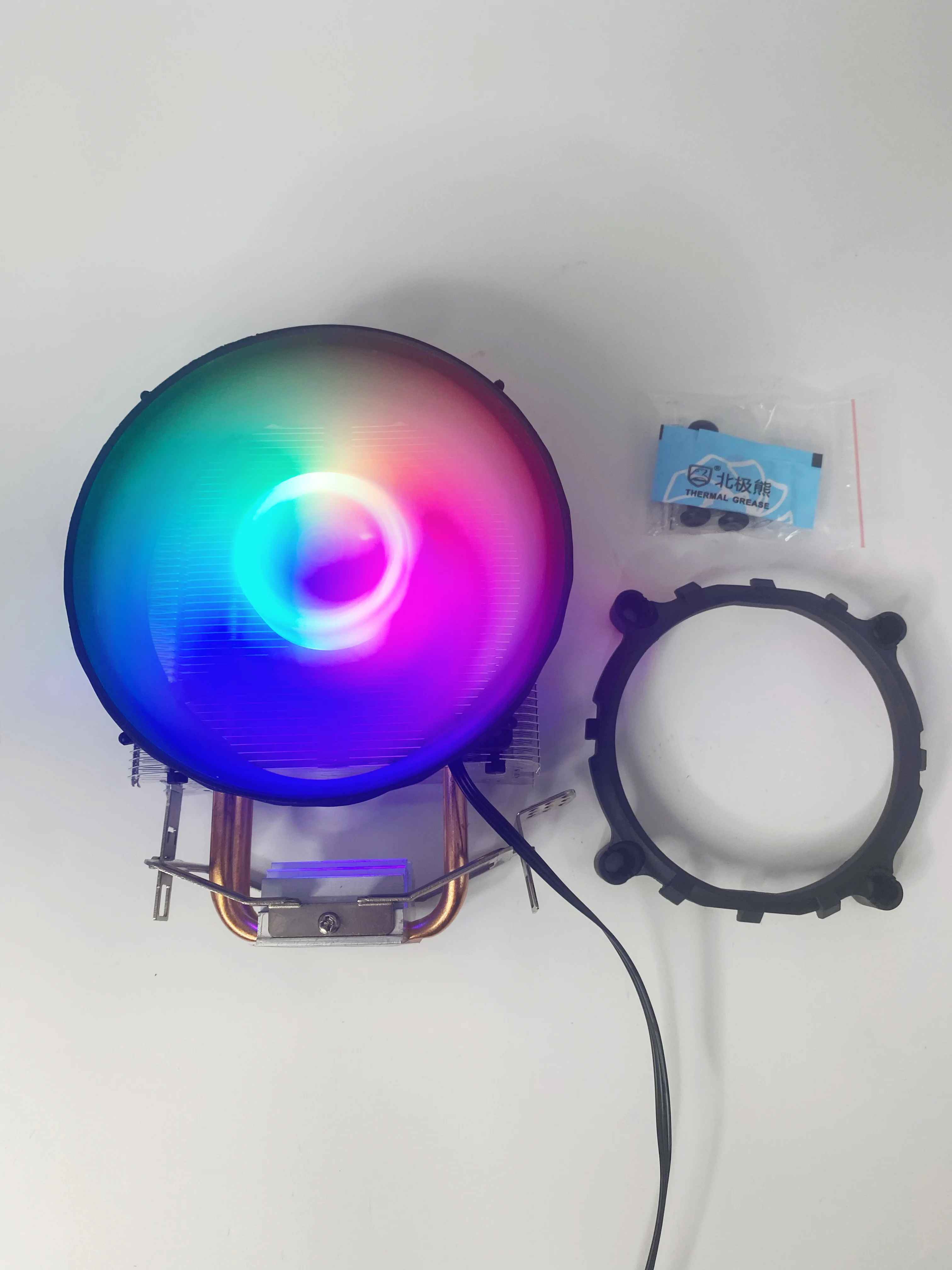 2021 Bestsales Biggest For  cooling fan cpu  Colorful 12025 Dc Fans Cooling
