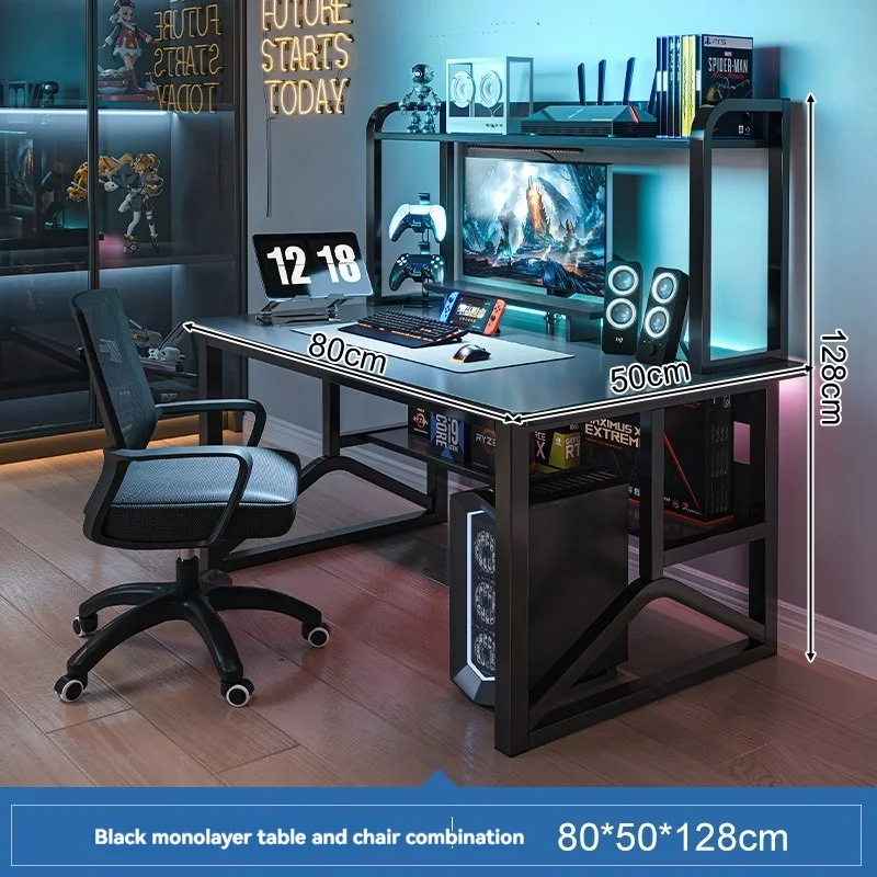 YOUTAI Wholesale Computer Gaming Desk Simple Home Computer Desk Gaming Table
