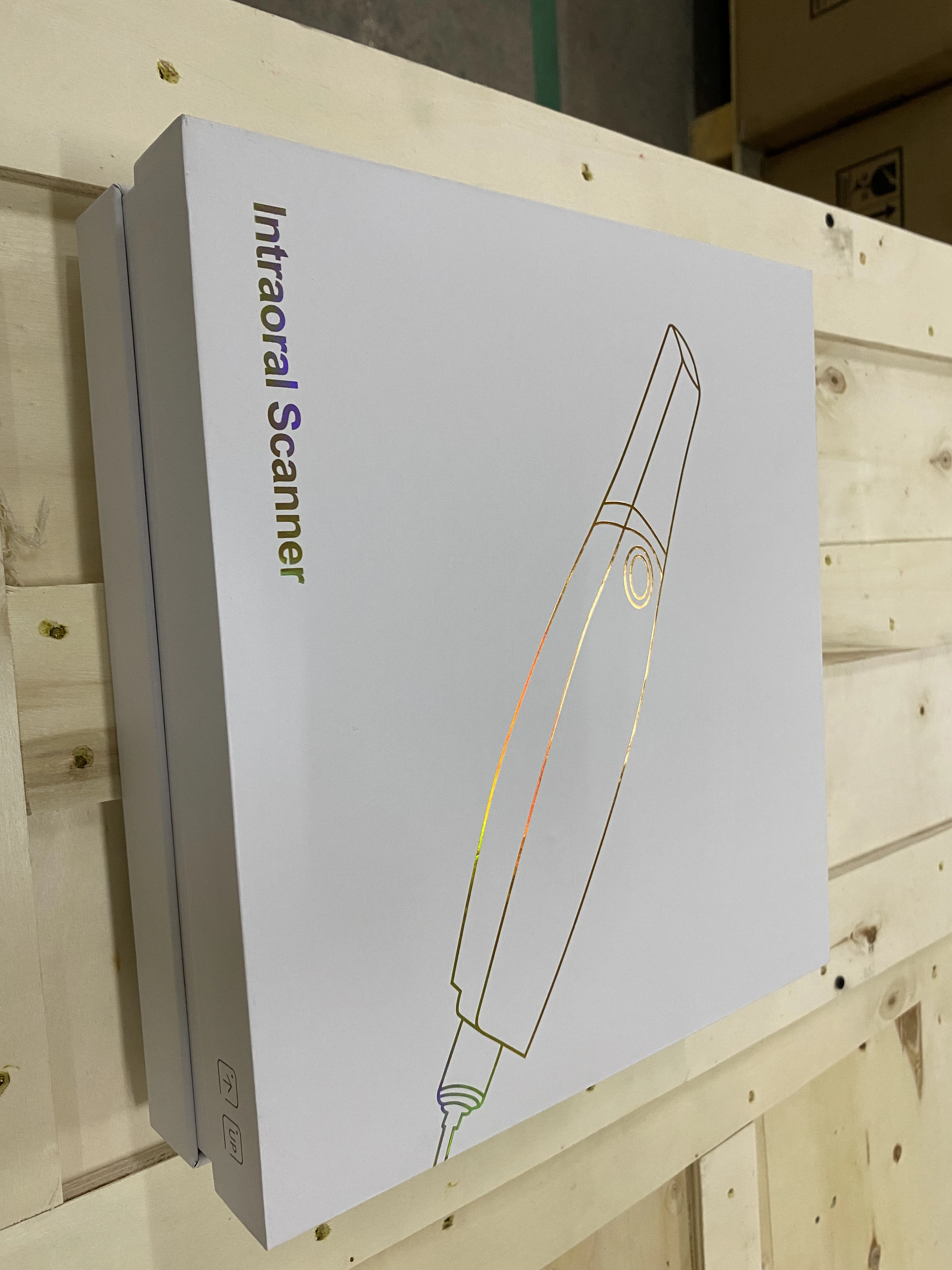 Cheap dental scanner intraoral Dynamic dental intraoral scanner for CAD CMD Intraoral Scanner