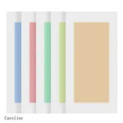 2021 top quality skin care non-woven fabric hair removal wax paper 150pcs disposable wax strips