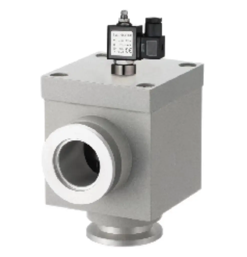GYC-JQ40, High vacuum electromagnetic differential pressure valve