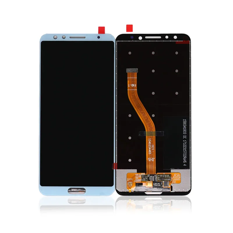 6 0 'для Huawei Nova 2S дисплей HWI-AL00 HWI-TL00 ЖК-дисплей сенсорный экран дигитайзер для сборки запасная часть замены процессора изображений ЖК