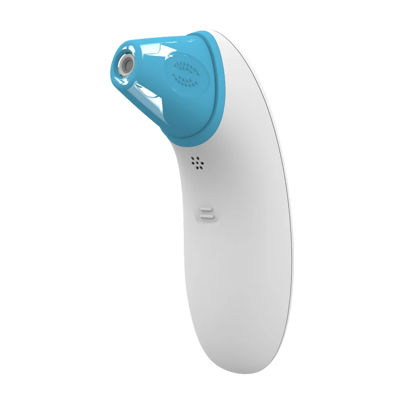 CE certified audiophile forehead infrared medical digital thermometer non-contact liquid crystal infrared thermometer