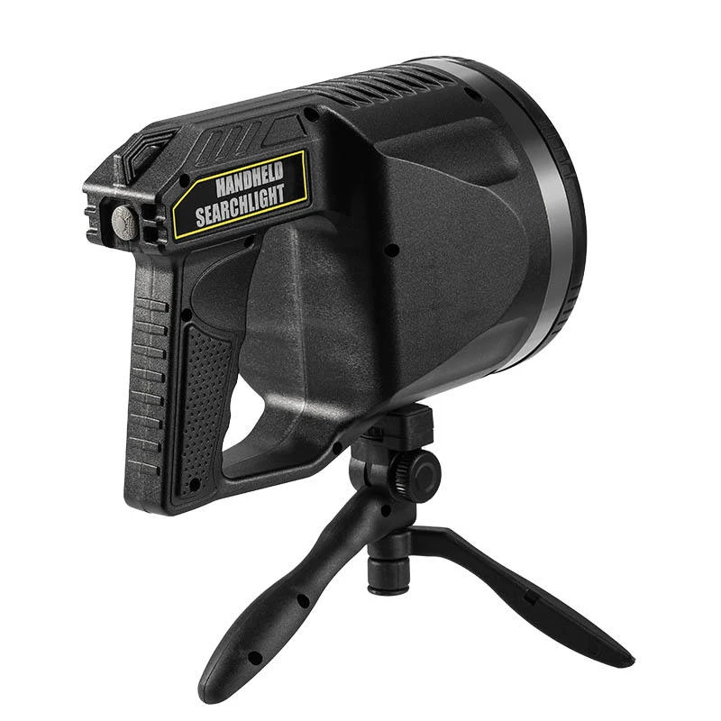 Long-range Handheld Light For Charging And Portable High Brightness Range Flashlight For Exploring Work Lights Searching Light