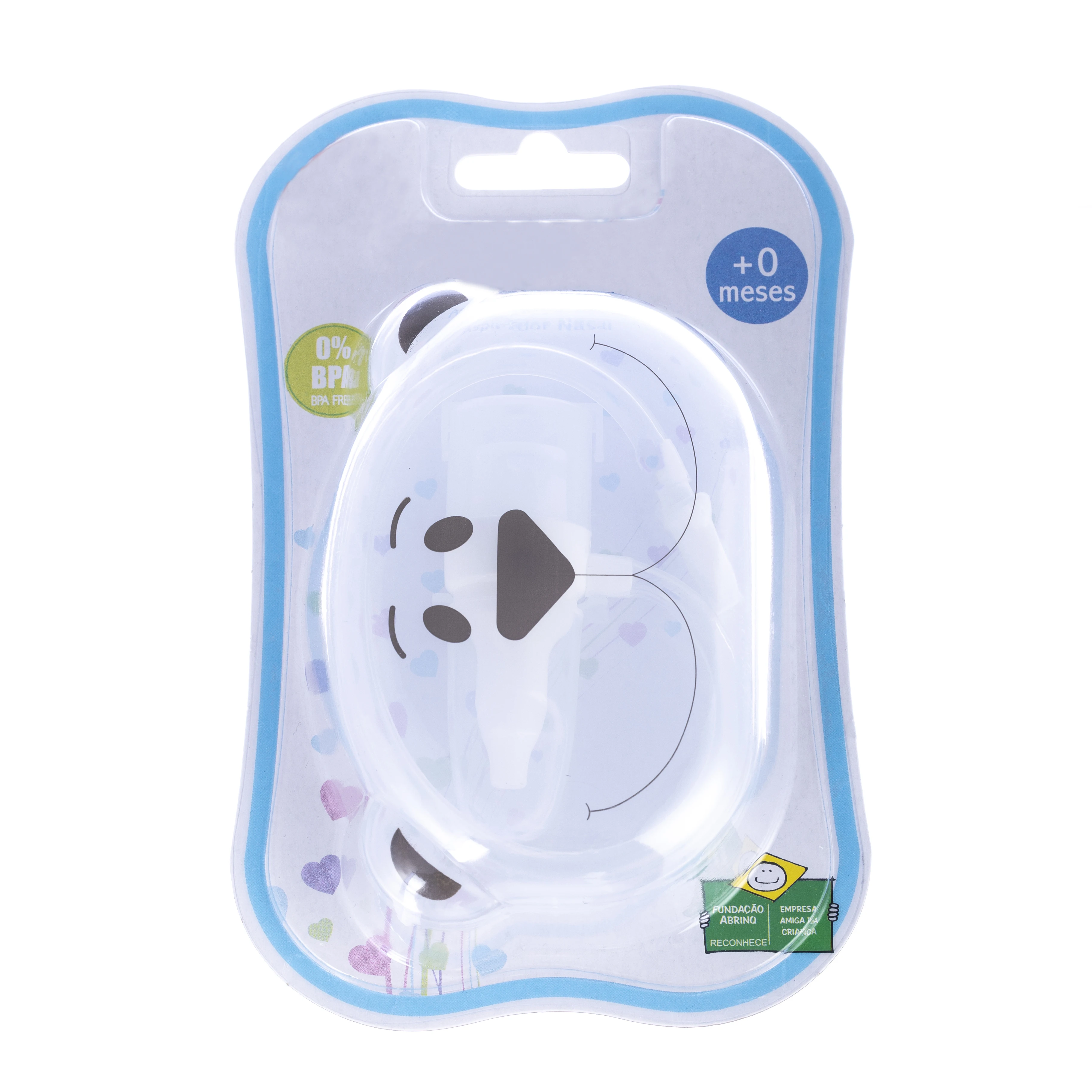 BPA Free Medical Baby Nasal Aspirator Vacuum Baby Nasal Aspirator Blister Card or Other for Baby Nasal Aspirator