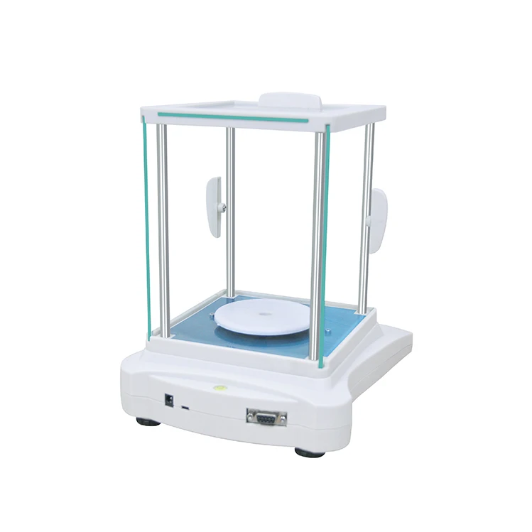 600g capacity high quality electronic balance with calibration weight LCD 0.01g accurate jewelry measure scales tools
