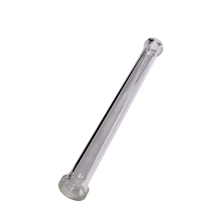 Cylinder polish borosilicate long glass pipe
