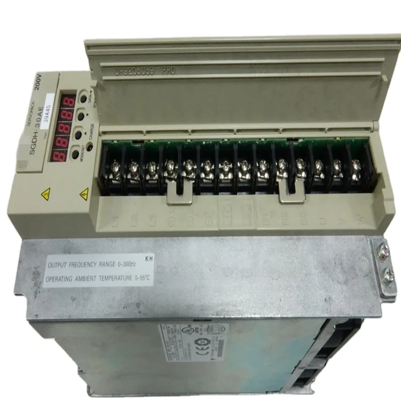 NEW Servopack sgdh Servo Drive SGDH-30AE