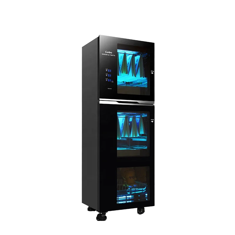 New Design Cleaning Machine UV Book Sterilization Cabinet for Library