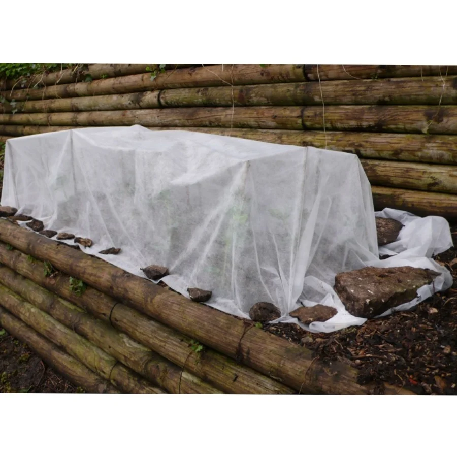 100%PP plant protection fleece membrane