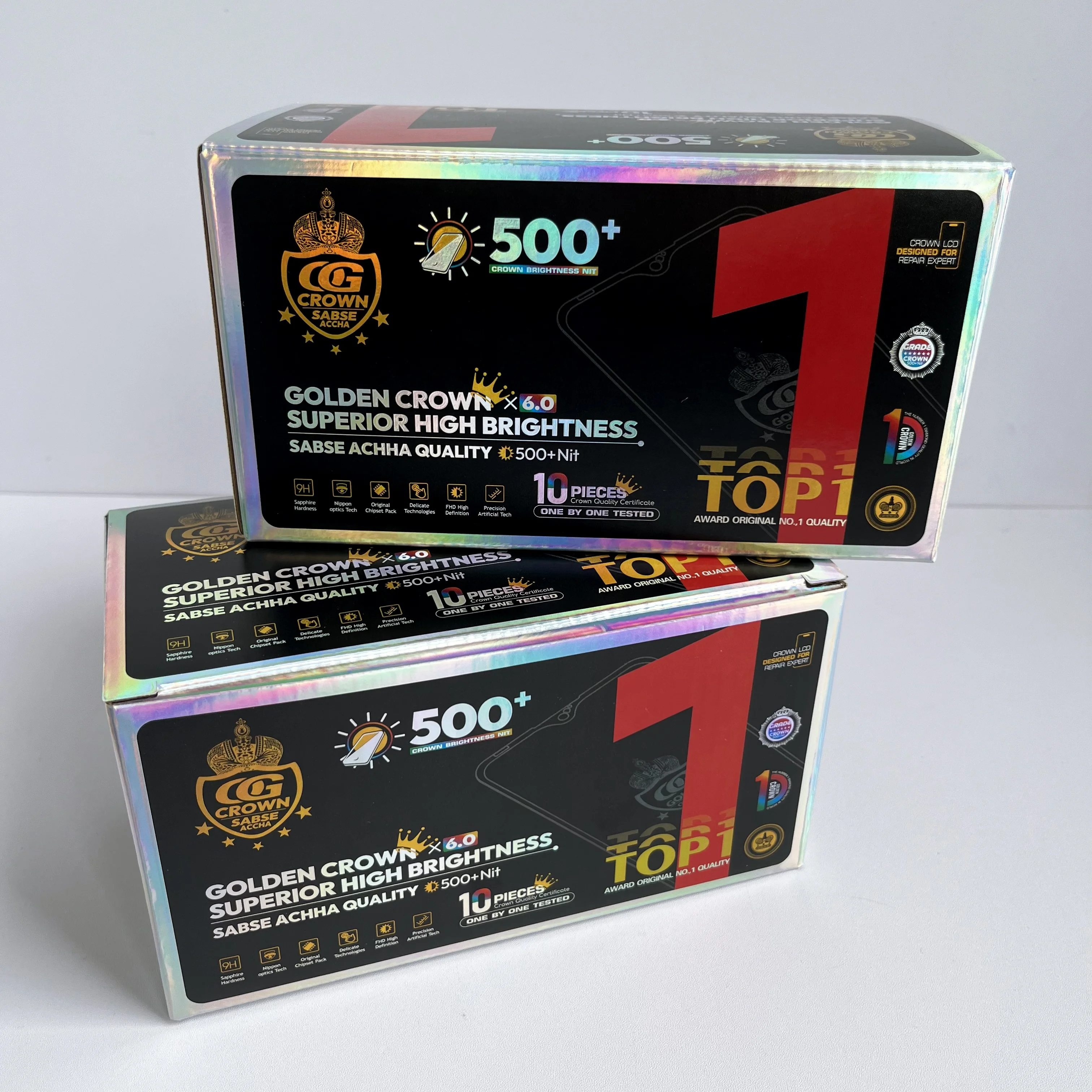 Замена ЖК-дисплея для crown Tecno Spark 5 Air-KD6 Air-KE6J Pouvoir 4-LC7 Pro-LC8 оригинальный Non-IC сенсорный экран