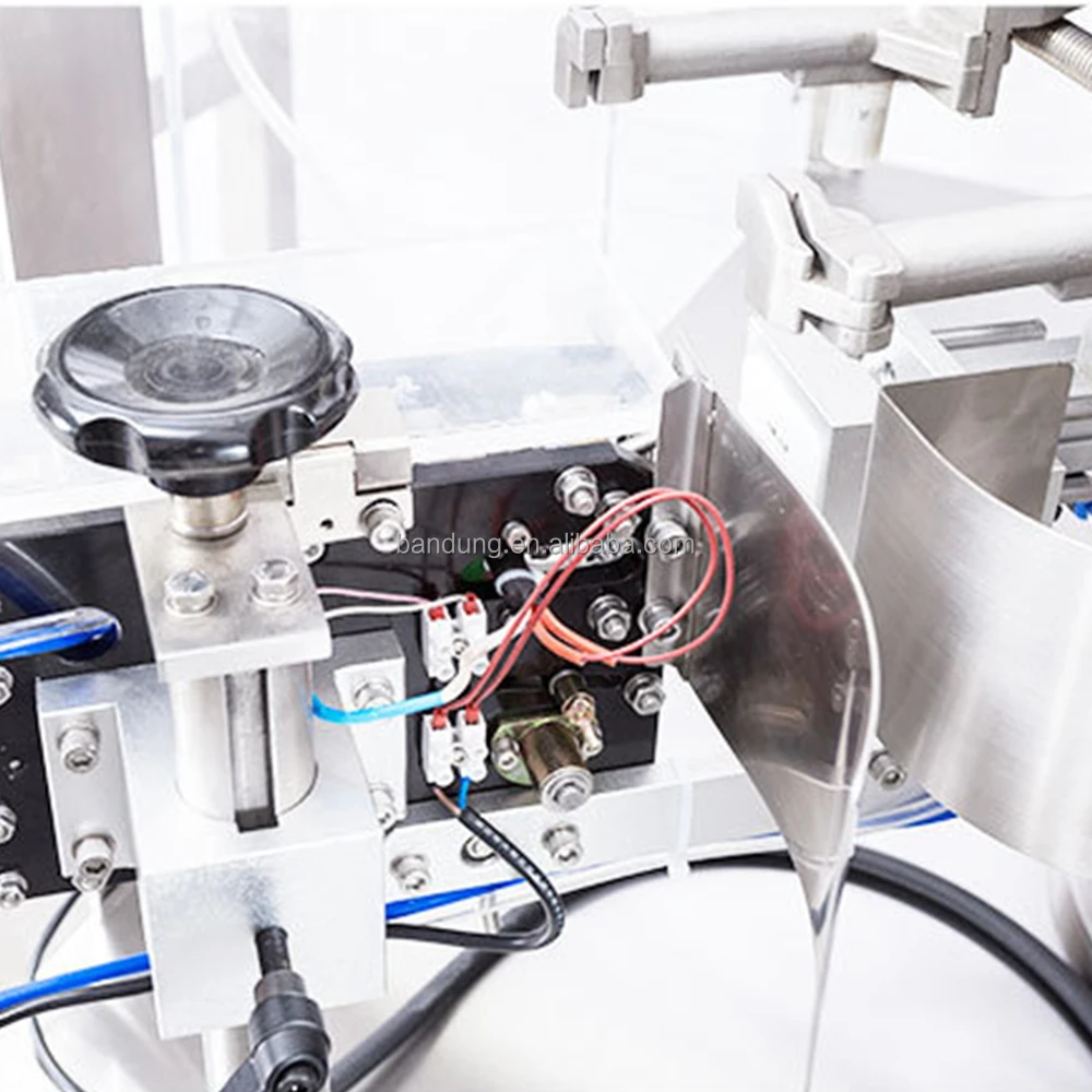 New Design Automatic Rotary Nuts Snack Seed Premade Bag Weighing and Filling Machine