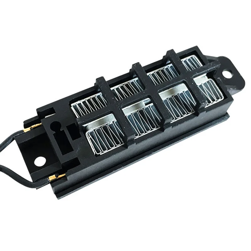 12V  50W - 100W Constant Temperature Conductive PTC Ceramic Air Heater Heating Body Resistance Incubator Heater Parts