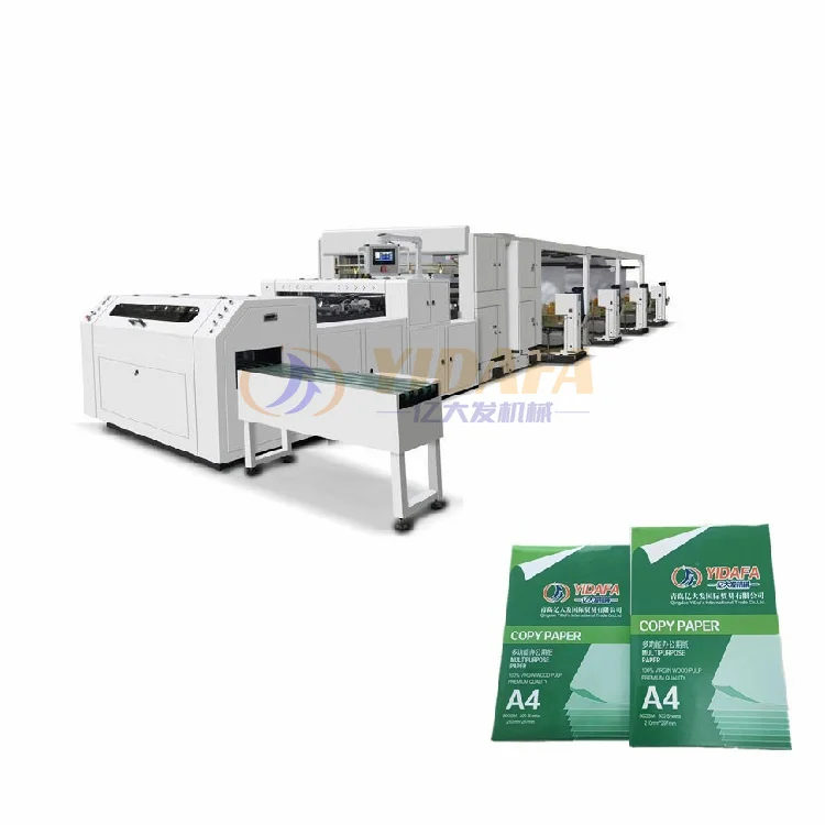 YDF-1100 Industrial A4 Paper Cutter