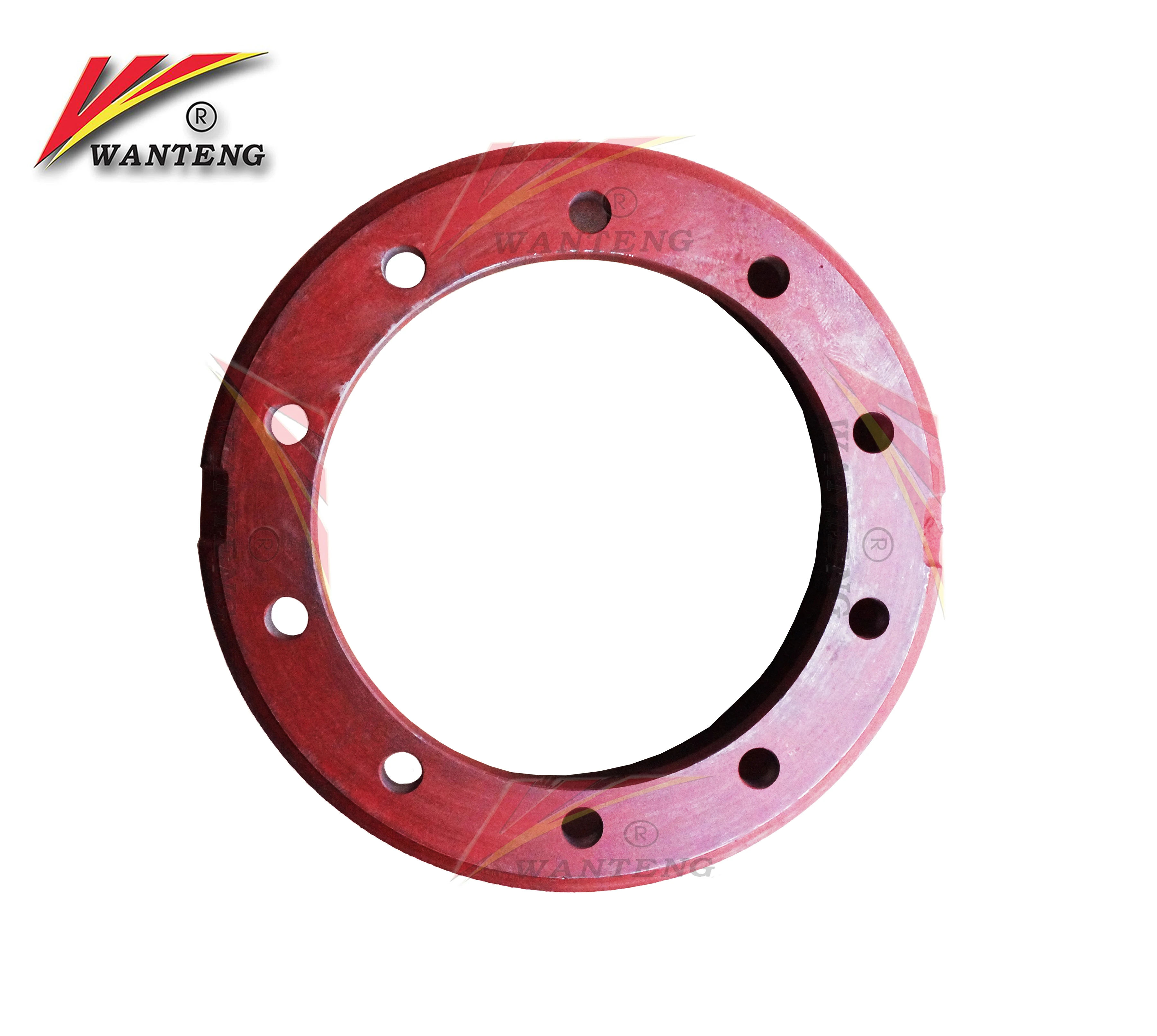 Axle parts truck trailer parts casting brake drum HINO 43512-4090 Drum Brake