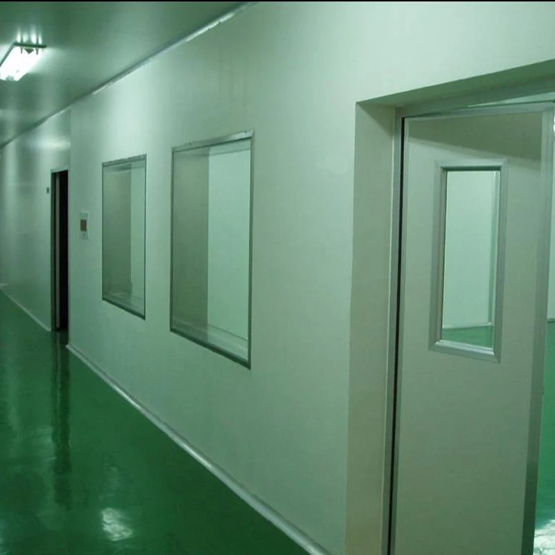 OEM gmp Clean Class 100 Operating Theatre modular hospital clean room Workshop Clean Room