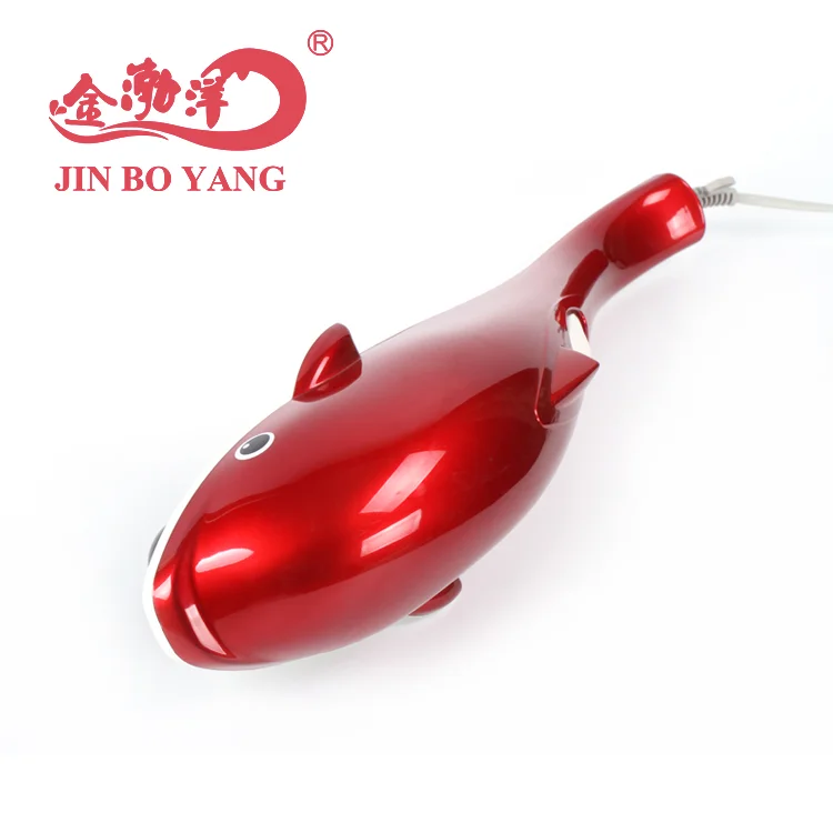 The best handheld Dolphin massager, whole body massage instrument