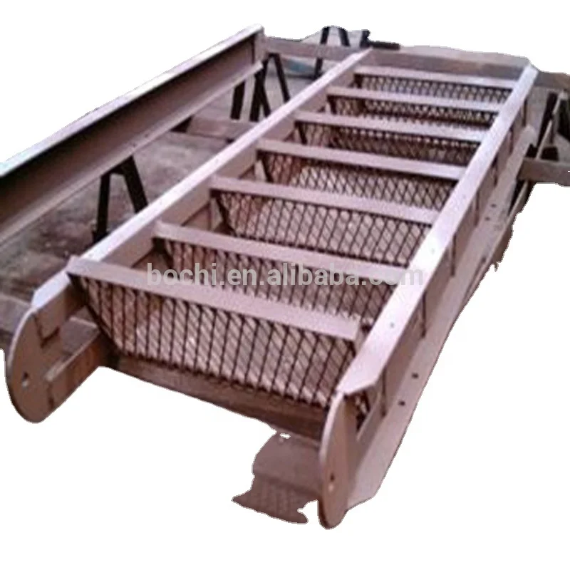 Boat Ship Marine Aluminum Pipe Steel Stainless Steel Vertical Ladder