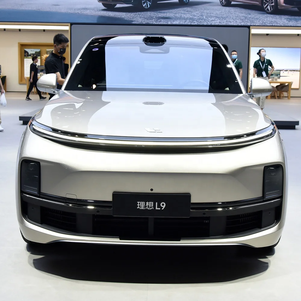 Lixang L9 Pro гибридный автомобиль AWD большой внедорожник Li Auto ультра новые энергетические автомобили подержанные в Китае