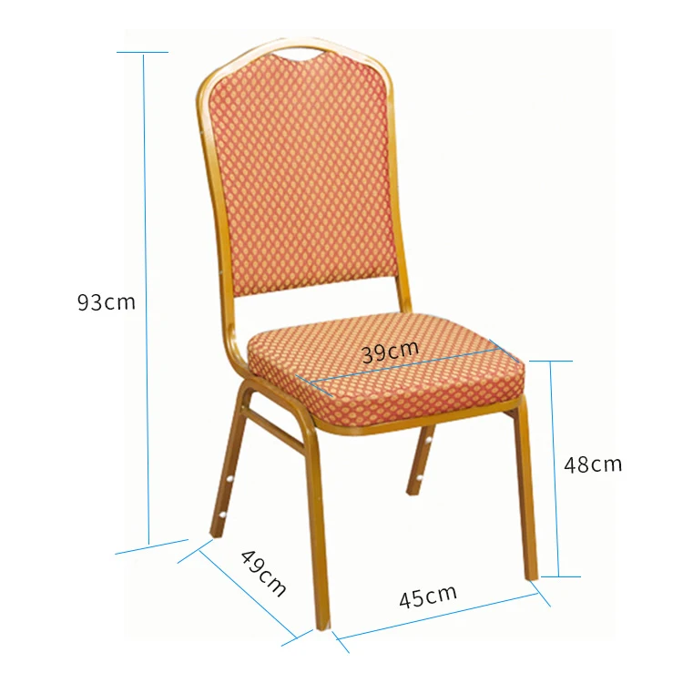 banquet furniture restaurant wedding lobby for dining room steel reception  modern luxury gold used  cheap hotel chairs