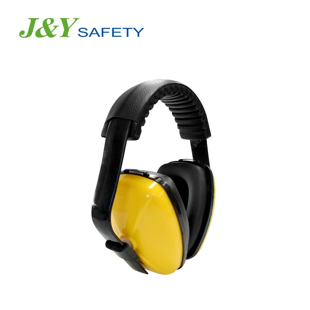 34dB High SNR NRR Foldable Safety Earmuff For Ear Protection Shooting, Safety Earmuff Defenders Sound Insulation Ear Muff
