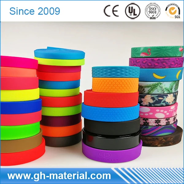 Водонепроницаемый ошейник с ПВХ-покрытием для собак и домашних животных