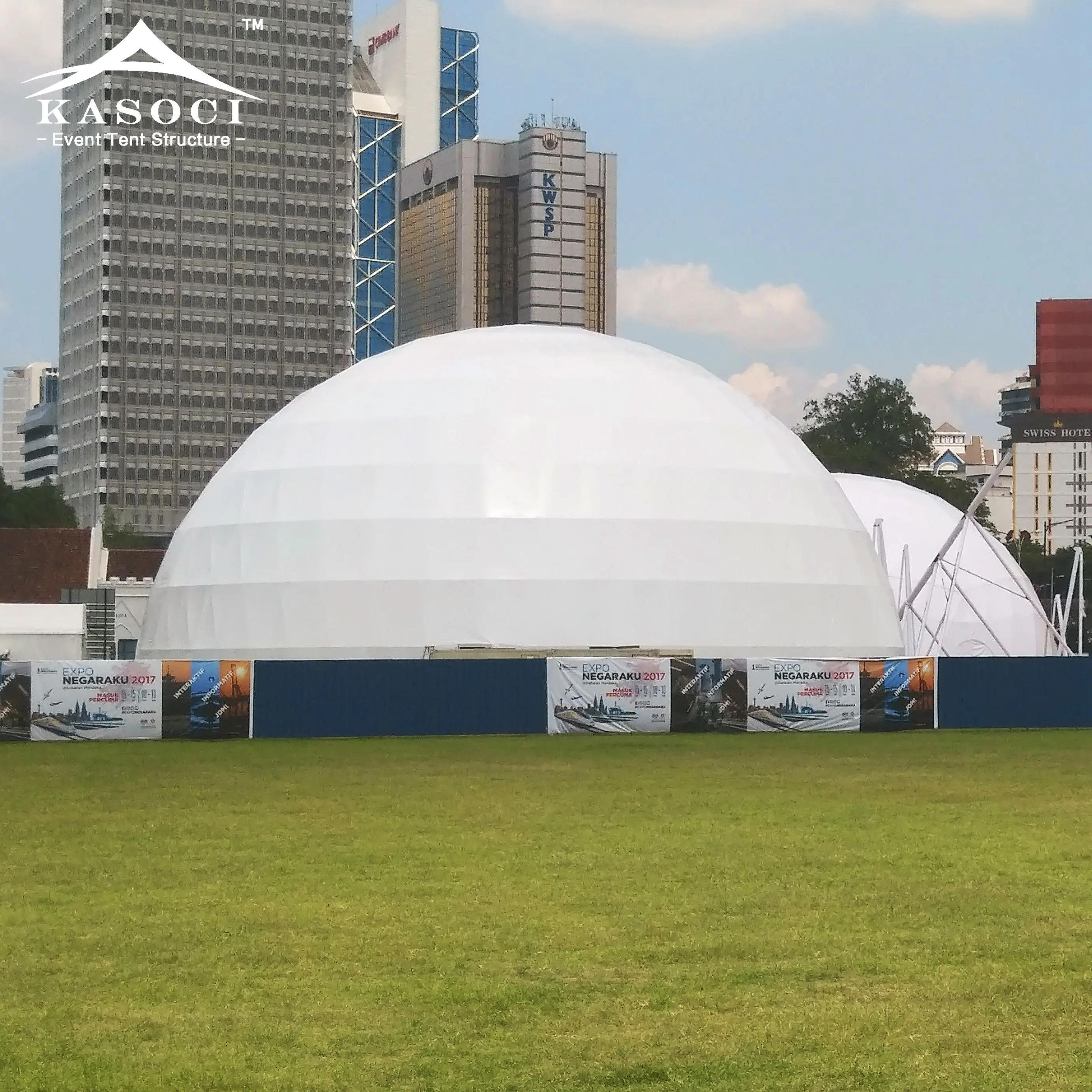 30m big dome tents outdoor events luxury geodesic dome tent with pvc fabric and steel pipes