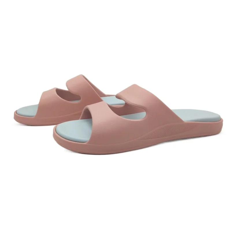 2021 Manufactory direct low price EVA Sole Slippers outdoor Soft Slides Summer Outwear PF-325