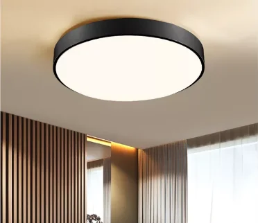 modern adjustable home living room led chandelier lamp design large  round led light chandelier pendant lamp surface led panel