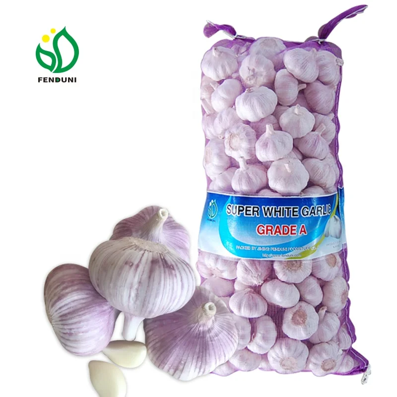 
China price of garlic wholesale fresh garlic lowest price 