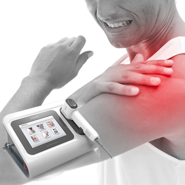 Laserconn arthritis pain relief class 4 laser therapy for physiotherapy