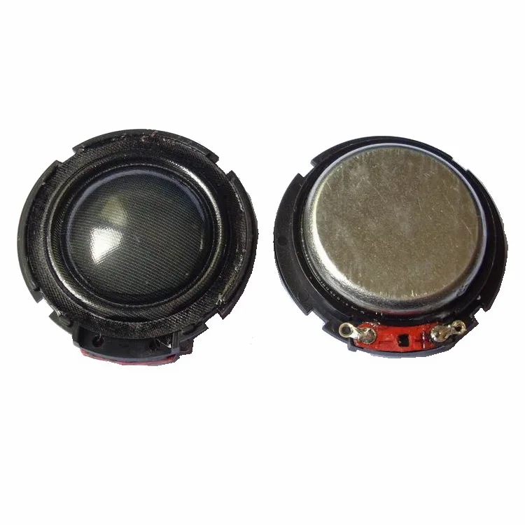 Raw 1.5 Inch 8 Ohm 15W Silk Dome Tweeter Horn Speaker For Home