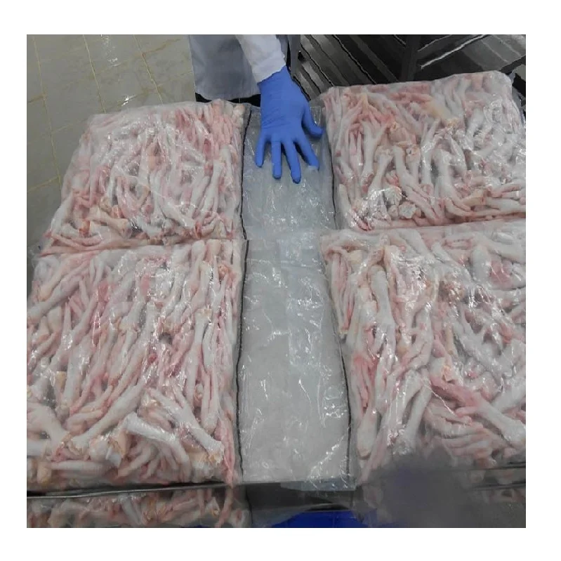 Frozen Chicken Paws Grade A
