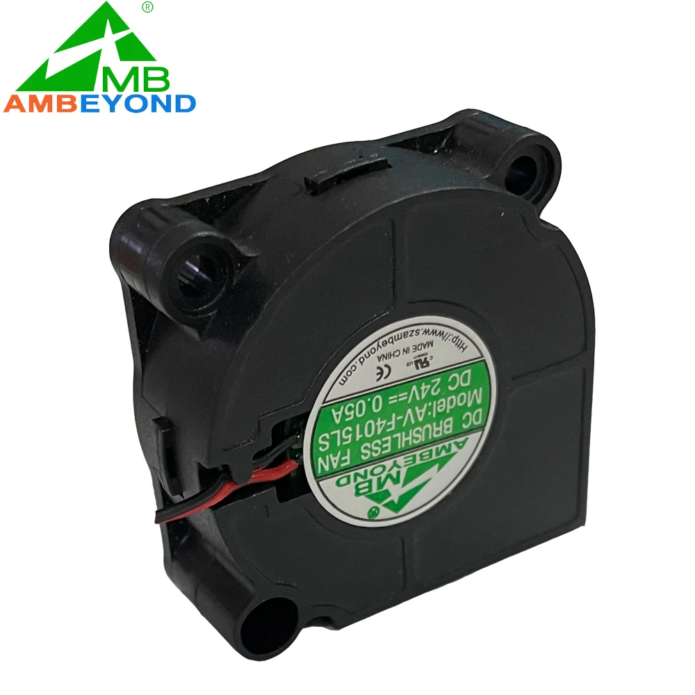 Centrifugal cooler supplier dc BLOWER fan 40x40x15mm