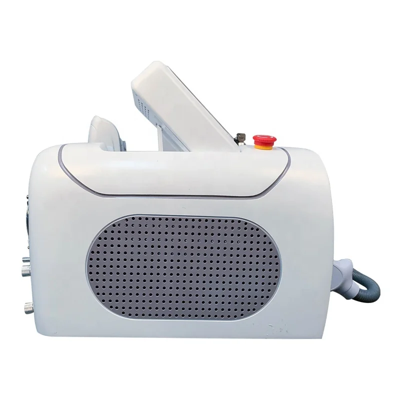 1000w laser q switch picosecond nd yag long pulse laser shr/ipl/e-light