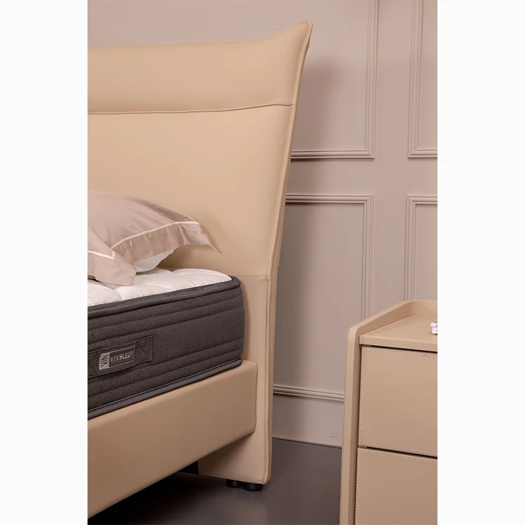 king size foam chinese memory latex foam queen home used natural spring mattress
